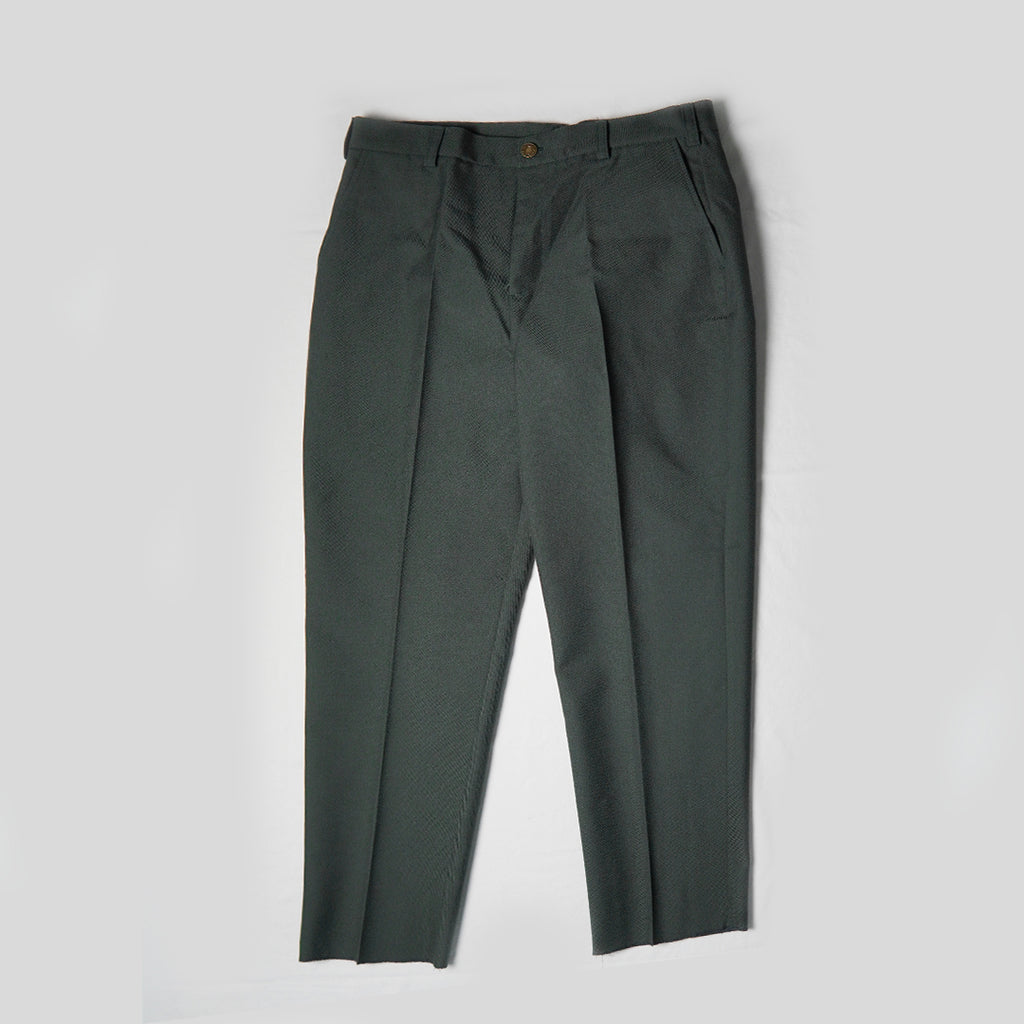 Dark Green Trouser (Male)