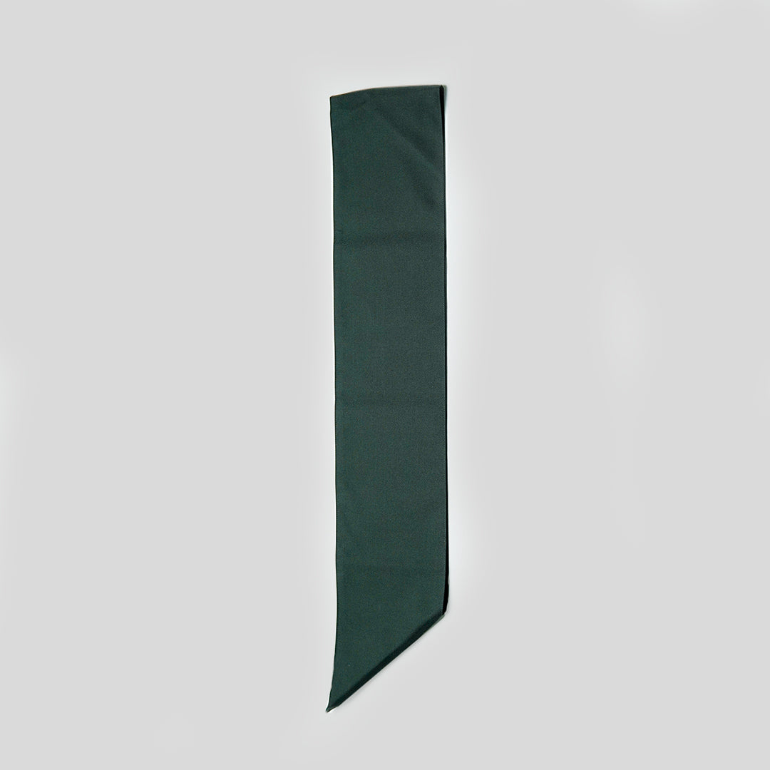 Dark Green Club Insignia Sash